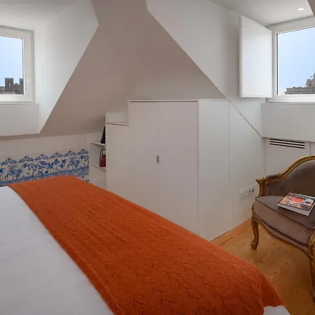 アパート Once Upon Lisboa Family Units