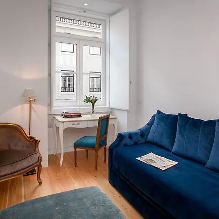 Once Upon Lisboa Family Units アパート