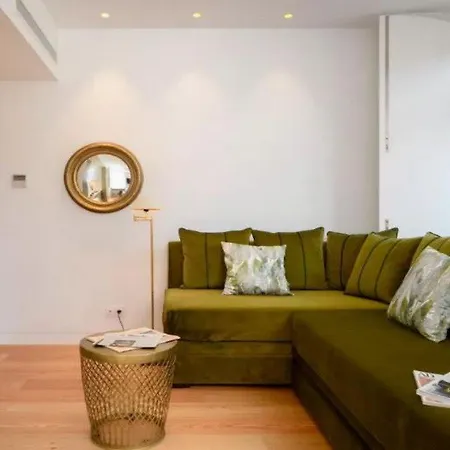 Διαμέρισμα Once Upon Lisboa Family Units *