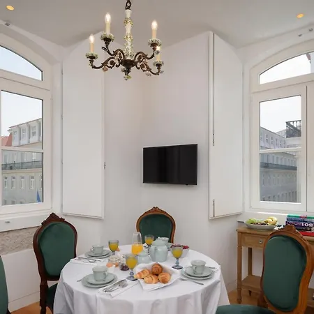 Aurea Once Upon House ליסבון