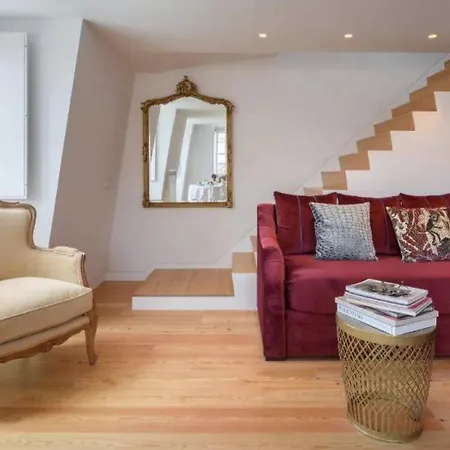 דירה Aurea Once Upon House