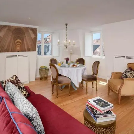 Διαμέρισμα Once Upon Lisboa Family Units Lisboa