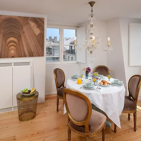 Once Upon Lisboa Family Units Διαμέρισμα *