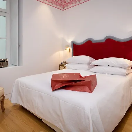 Διαμέρισμα Once Upon Lisboa Family Units